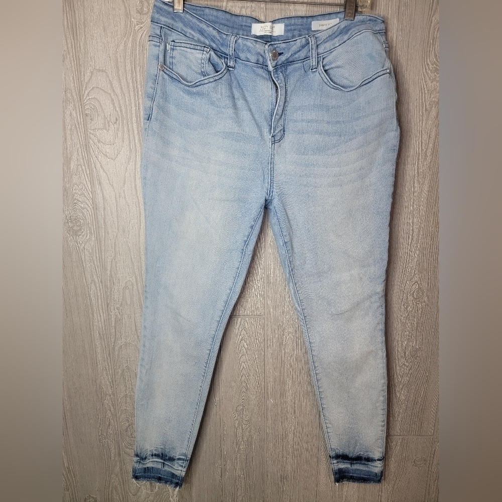 Judy Blue Light Blue Skinny Jeans